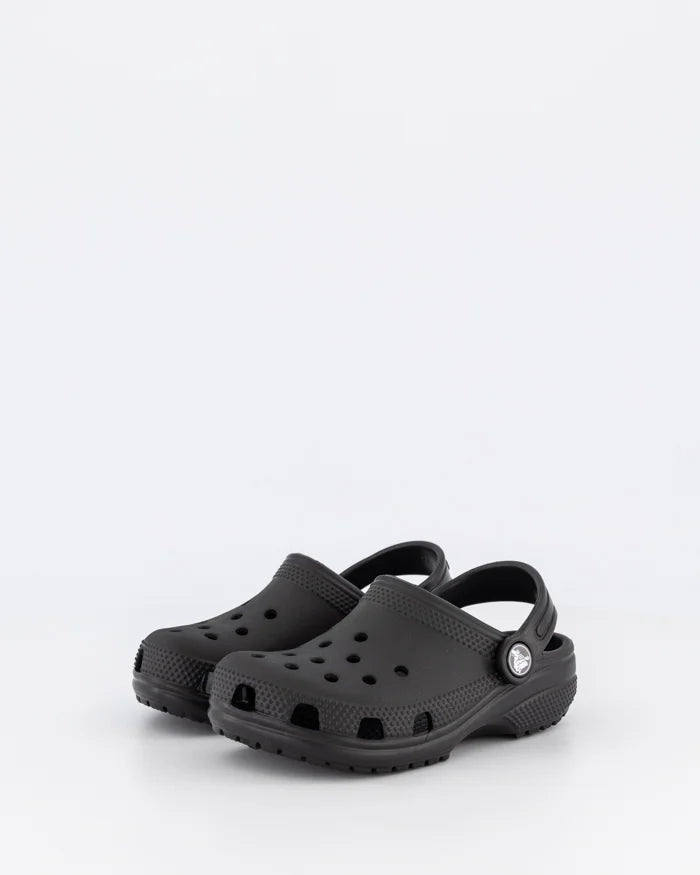 Classic Clog Kids - Crocs - BLACK