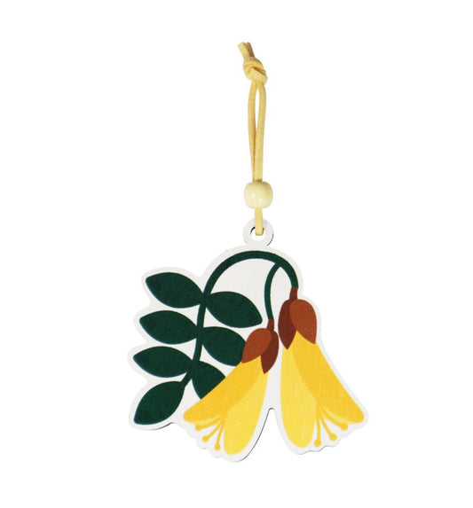 Decoration - Kowhai
