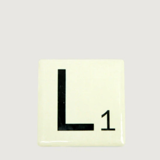LOVE - Scrabble Tile Magnet Set
