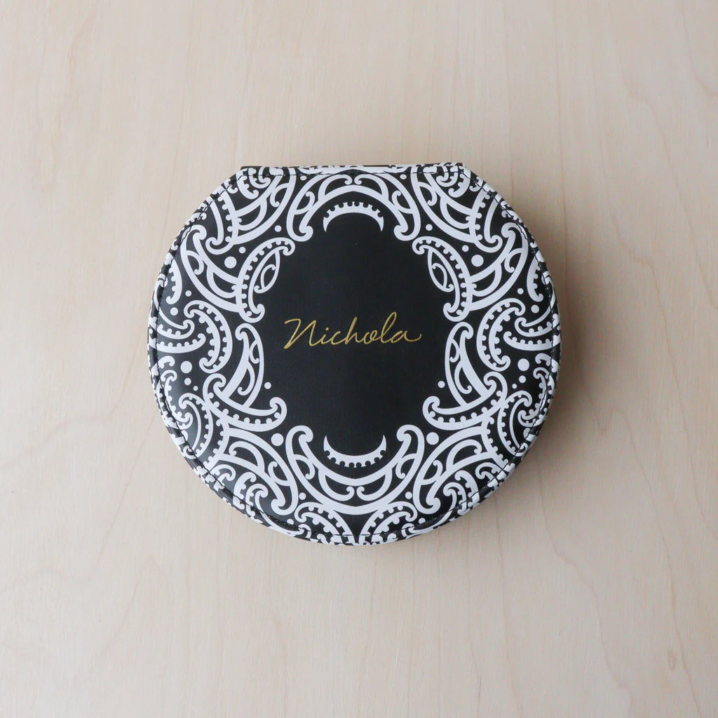 Jewellery Box - Large - Hautūtanga