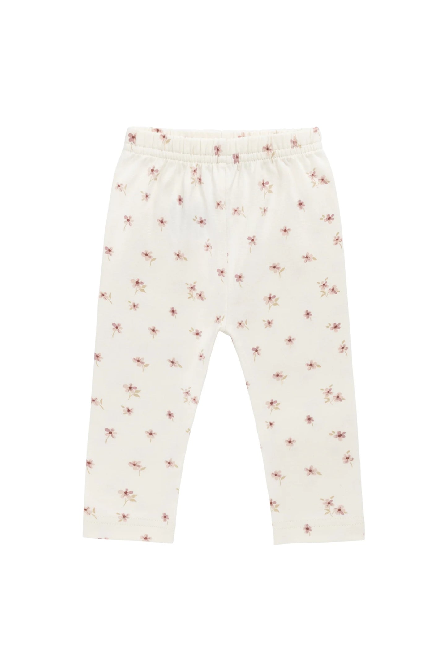 Organic Cotton Everyday Legging - NEWBORN - Jamie Kay