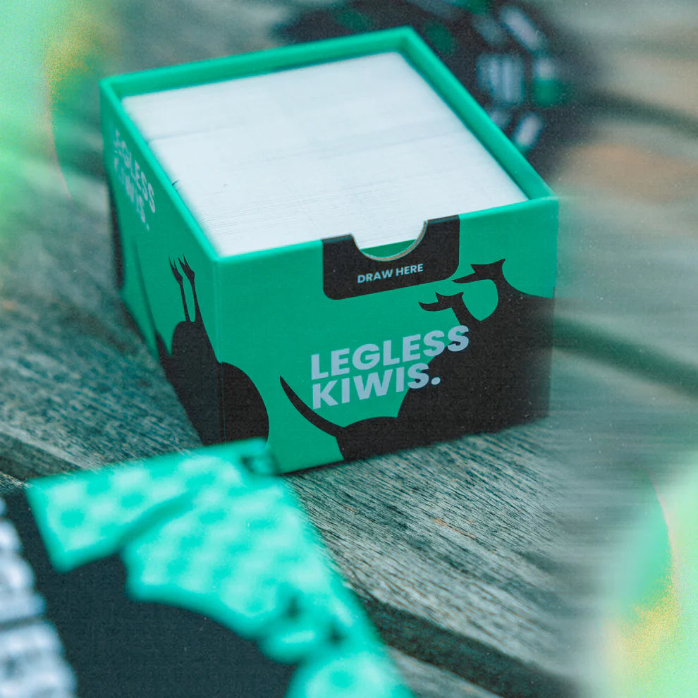 Legless Kiwi Drinking Game