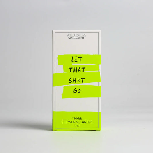 Shower Steamers - Let That Sh*t Go