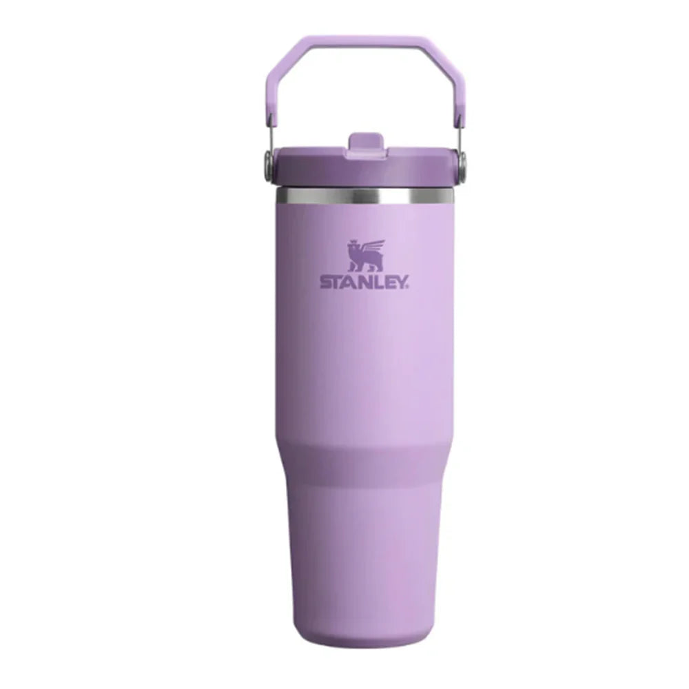 Tumbler - The IceFlow Flip Straw - 30oz Lilac - Stanley