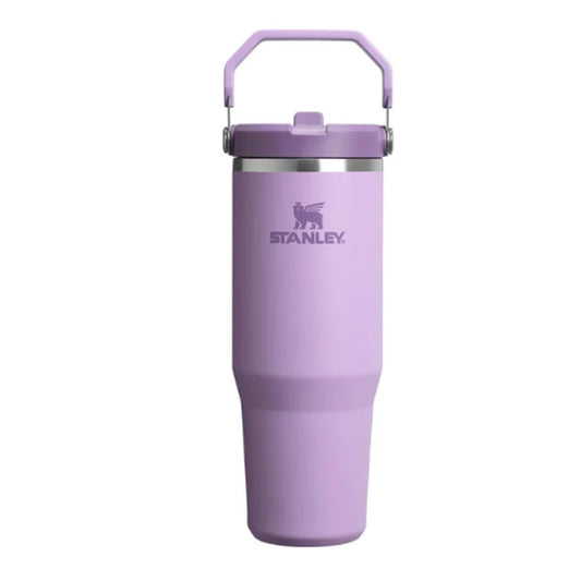Tumbler - The IceFlow Flip Straw - 30oz Lilac - Stanley