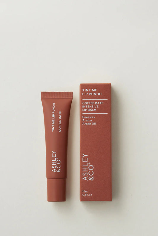 Lip Punch - Tint Me - Coffee Date - Lip Punch