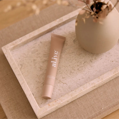 Tinted Lip Butter - Al.ive - Apricot Shimmer