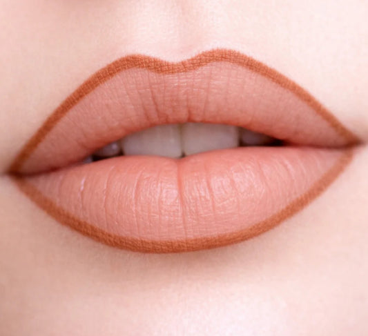 Lip Liner - Cookie Cup - Peachy Lip Co