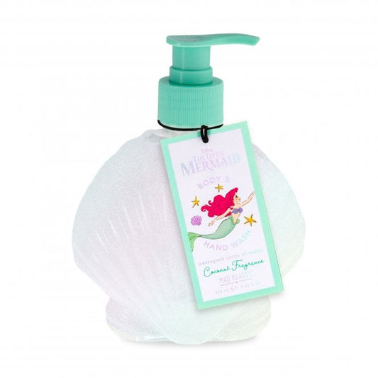 Little Mermaid Hand and Body Wash