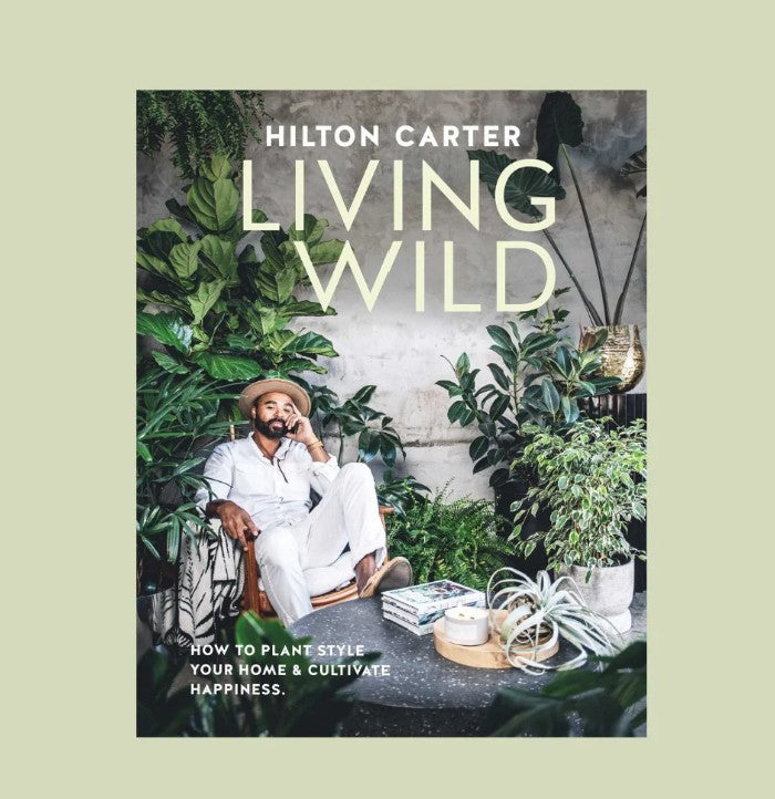 Book - Living Wild