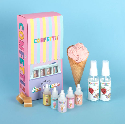 Perfume Kit - Ice Cream Scented