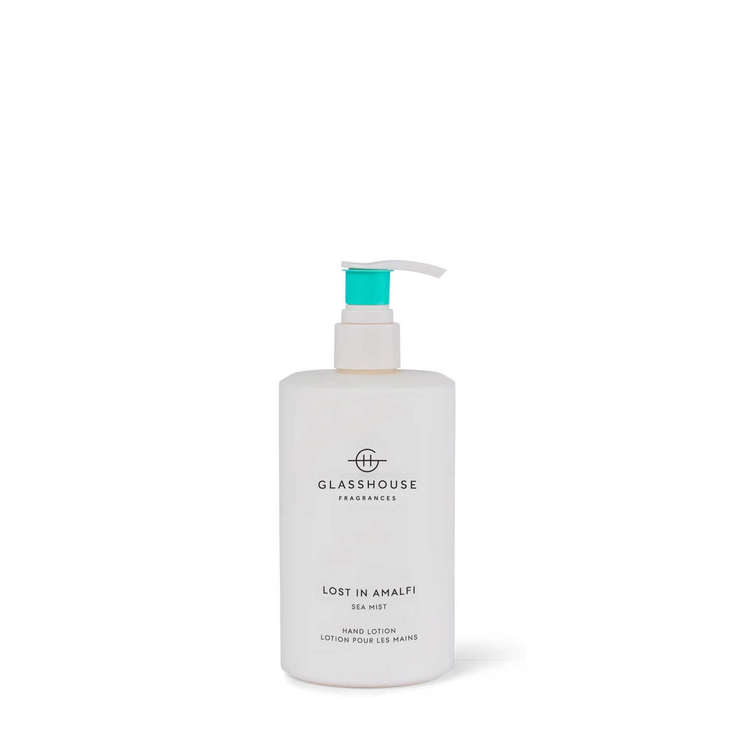 Hand Lotion - 450ml - Glasshouse Fragrances - Lost in Amalfi