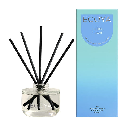 Diffuser - Mini Reed - Lotus Flower - 50ml