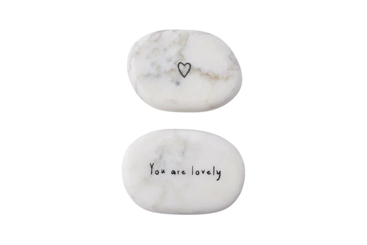 Sentiment Pebbles - Send with Love