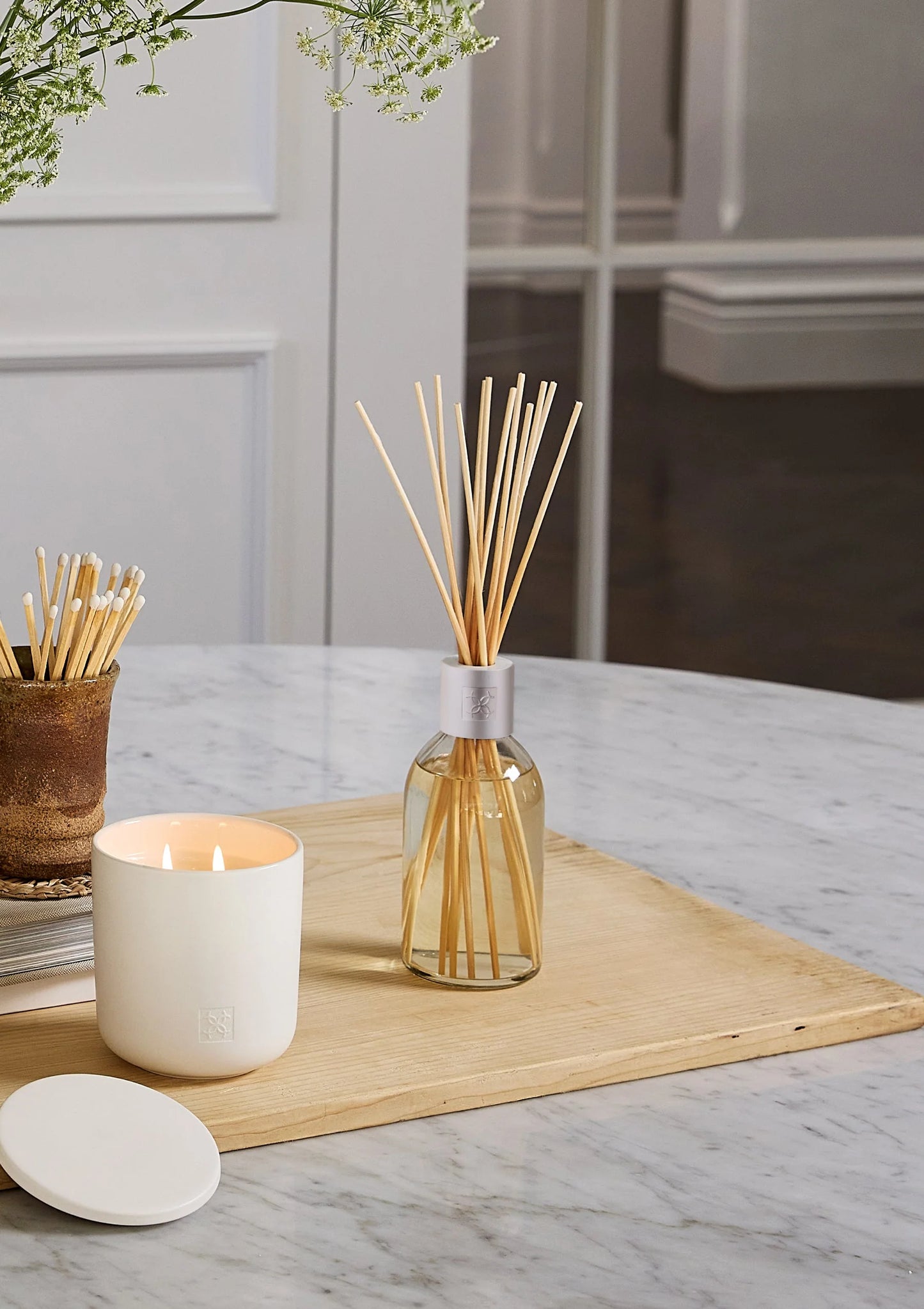 Reed Diffuser - Mango & Papaya - Circa