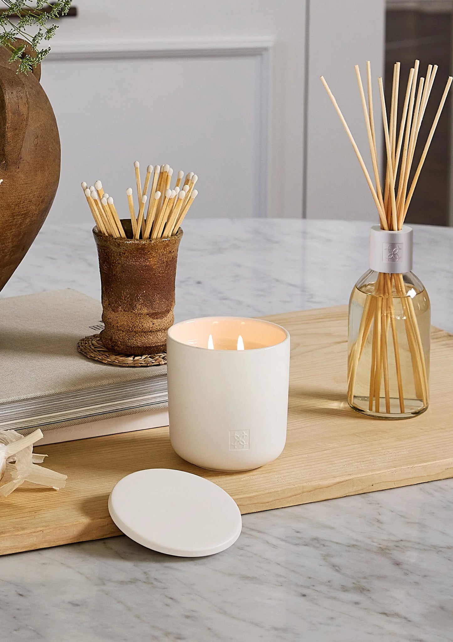 Candle - Vanilla Bean & All Spice - Circa - 300g