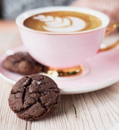 Cookie Bites - Salted Caramel - Molly Woppy