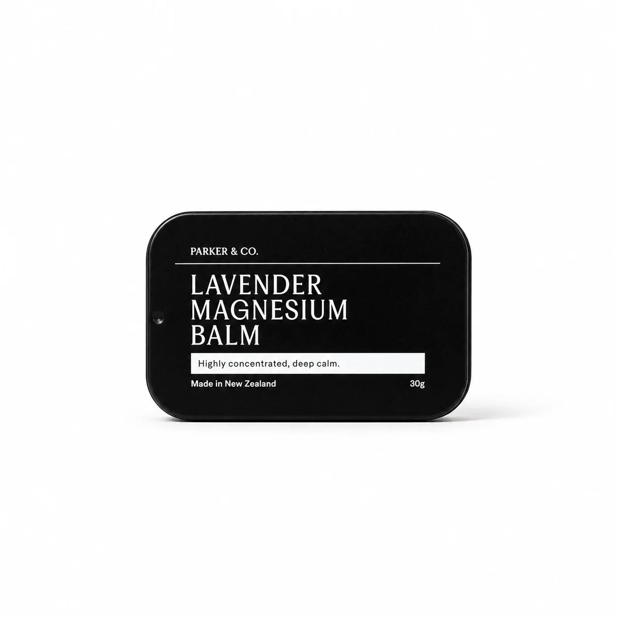 Travel Size – Lavender Magnesium Balm