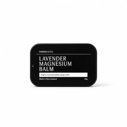 Travel Size – Lavender Magnesium Balm