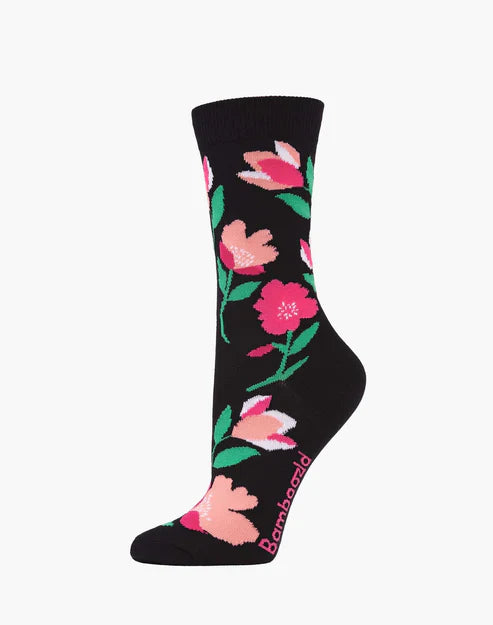 Socks - Magnolias