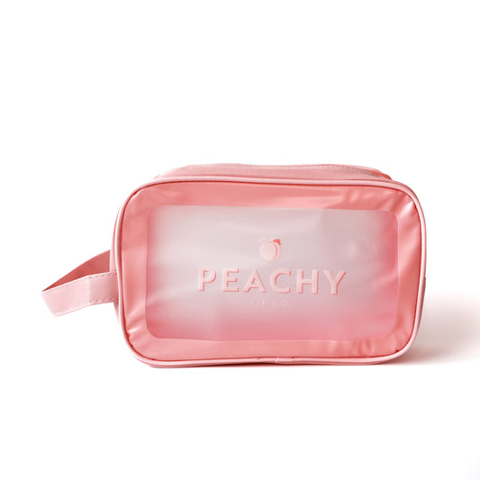 Makeup Bag - Peachy Lip Co