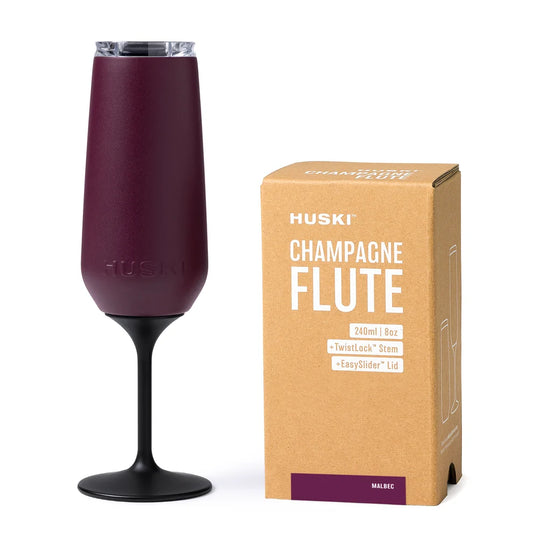 Huski Champagne Flute