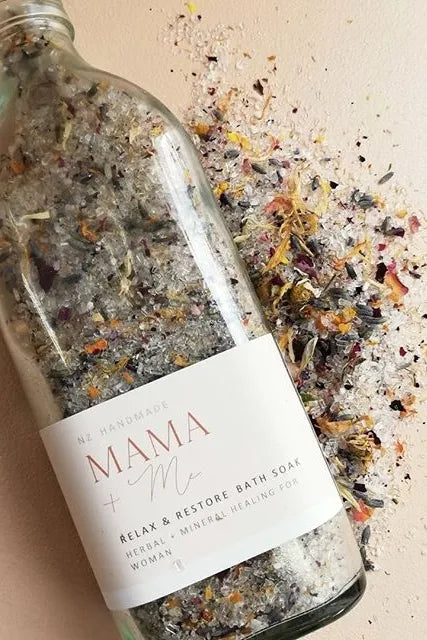 Bath Soak - Relax and Restore - 100ml
