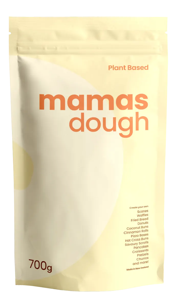 MamasDough Plant Based 700g