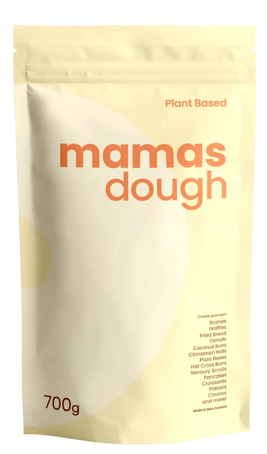 MamasDough Plant Based 700g