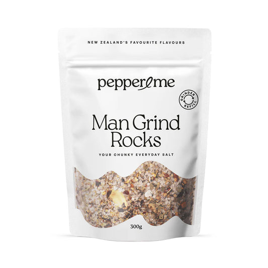 Man Grind Rocks - Grinder Refill