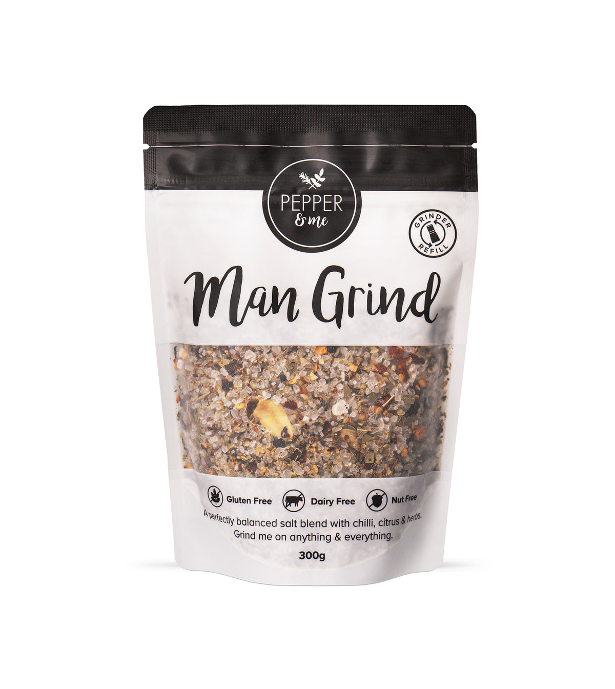 Man Grind – Journey + Co