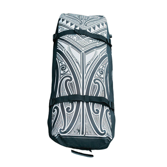 Moana Dry Bag - Māori Moana Adventures - Black