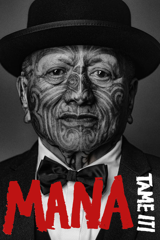 MANA - Tāme Iti