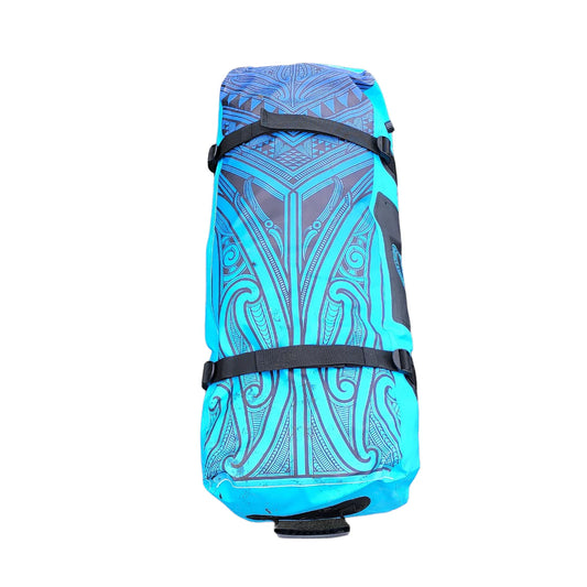 Moana Dry Bag - Māori Moana Adventures - Blue