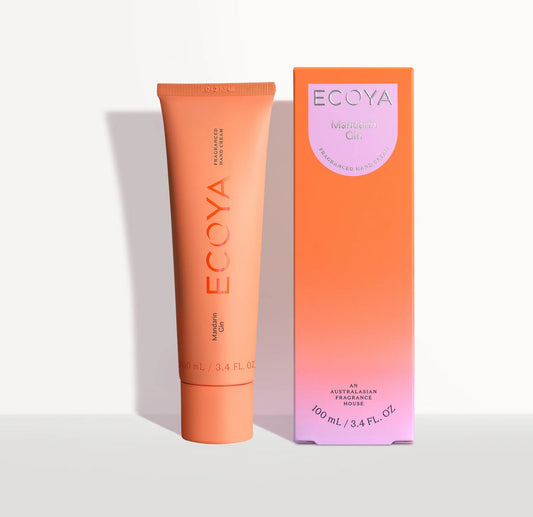 Hand Cream - Ecoya - Mandarin Gin