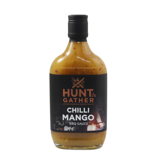 Sauce - Hunt & Gather - Chilli Mango BBQ