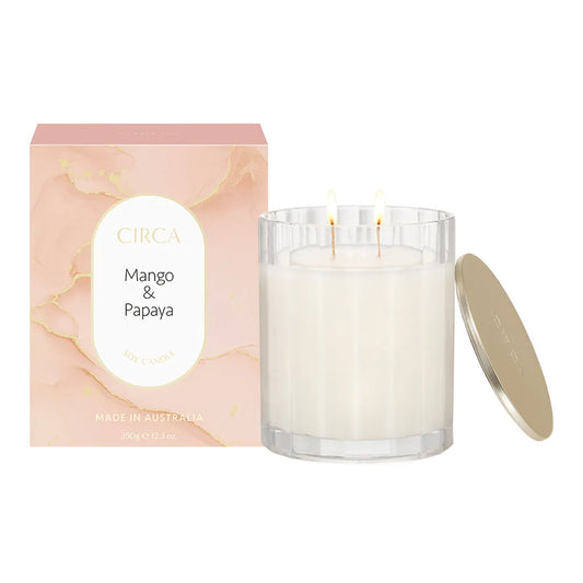 Candle - Mango + Papaya - Circa - 350g