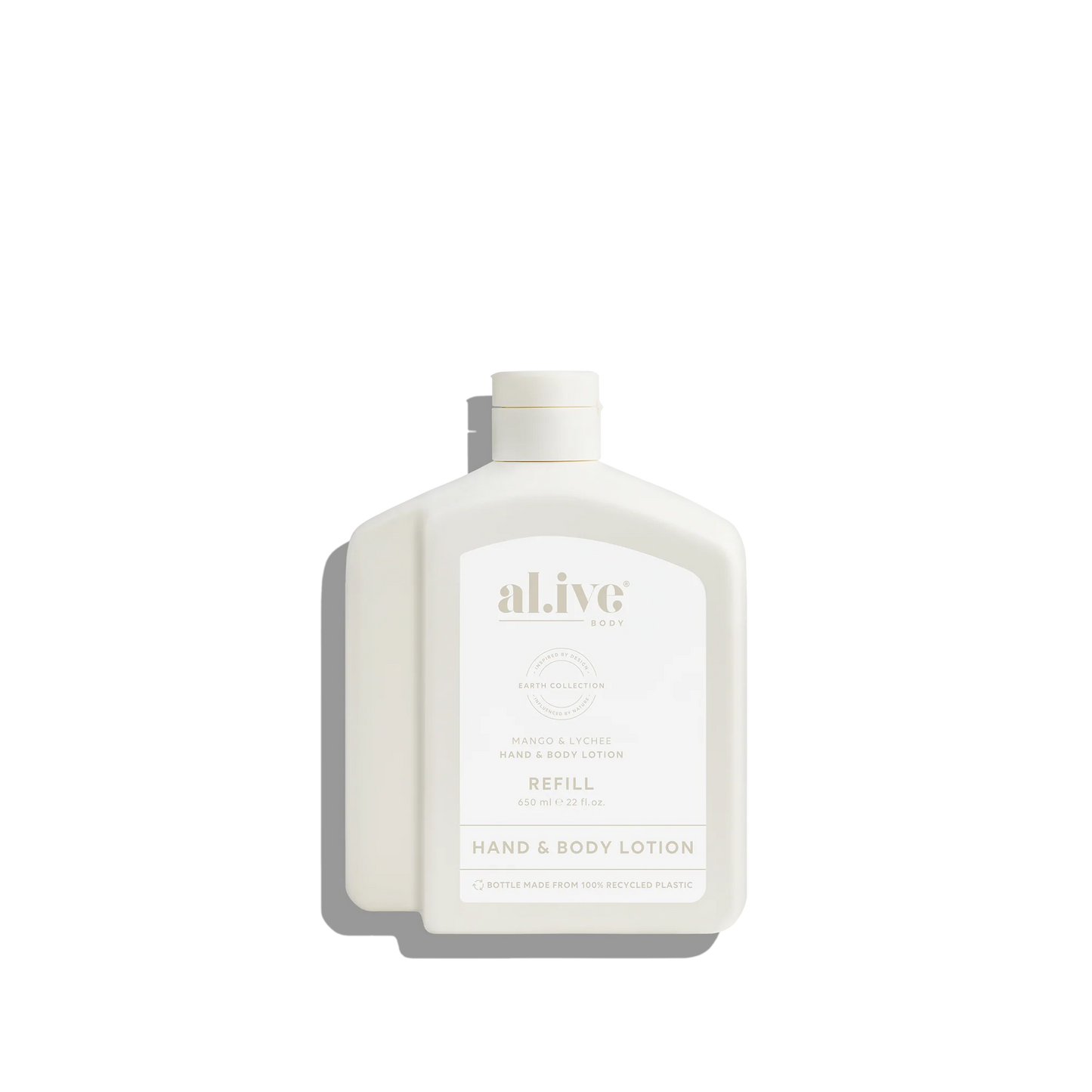 Hand & Body Lotion REFILL - Mango & Lychee