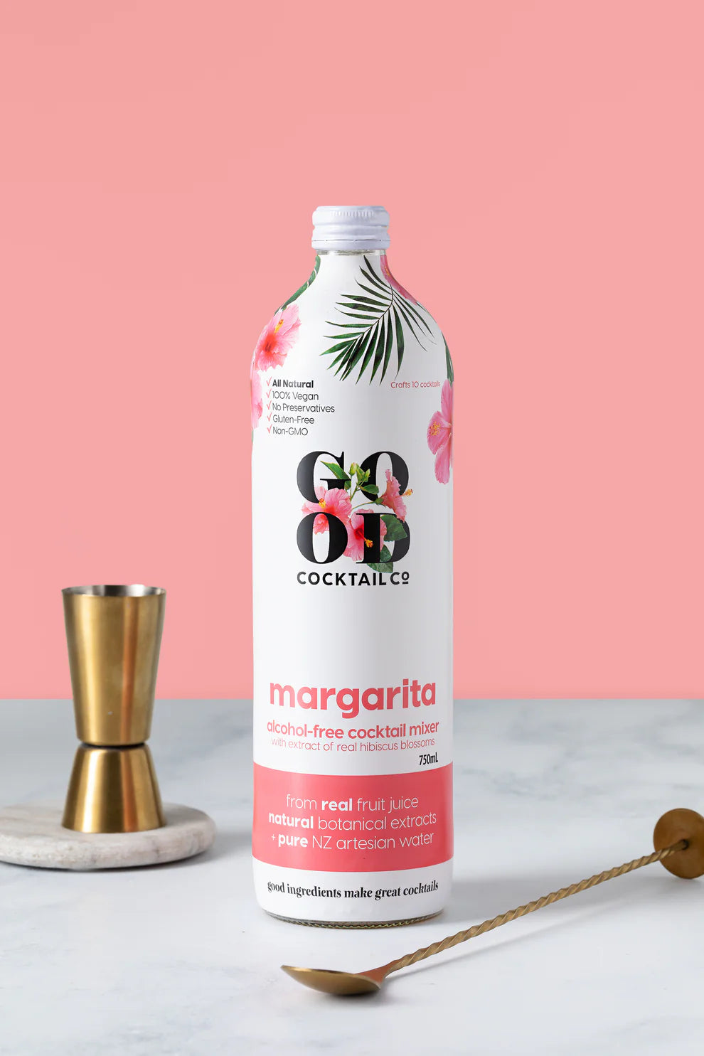 Cocktail Mixer Margarita 750ml - Good Cocktail Company