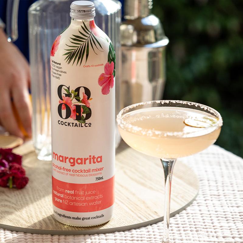 Cocktail Mixer Margarita 750ml - Good Cocktail Company
