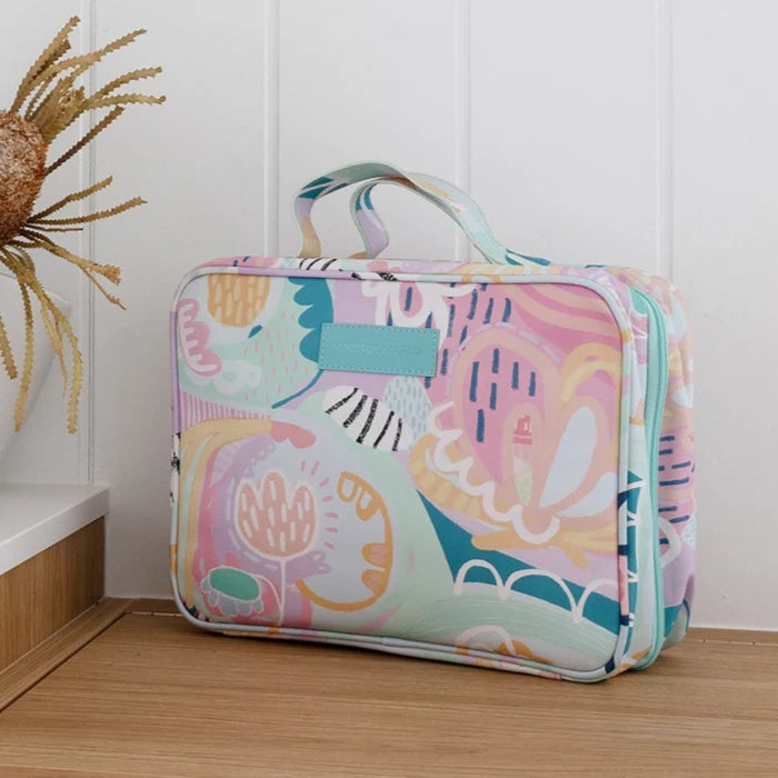 Hanging Toilet Bag - Mindful Marlo
