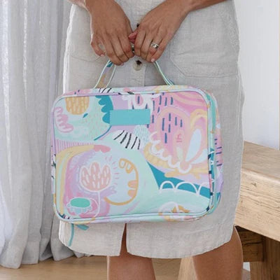 Hanging Toilet Bag - Mindful Marlo