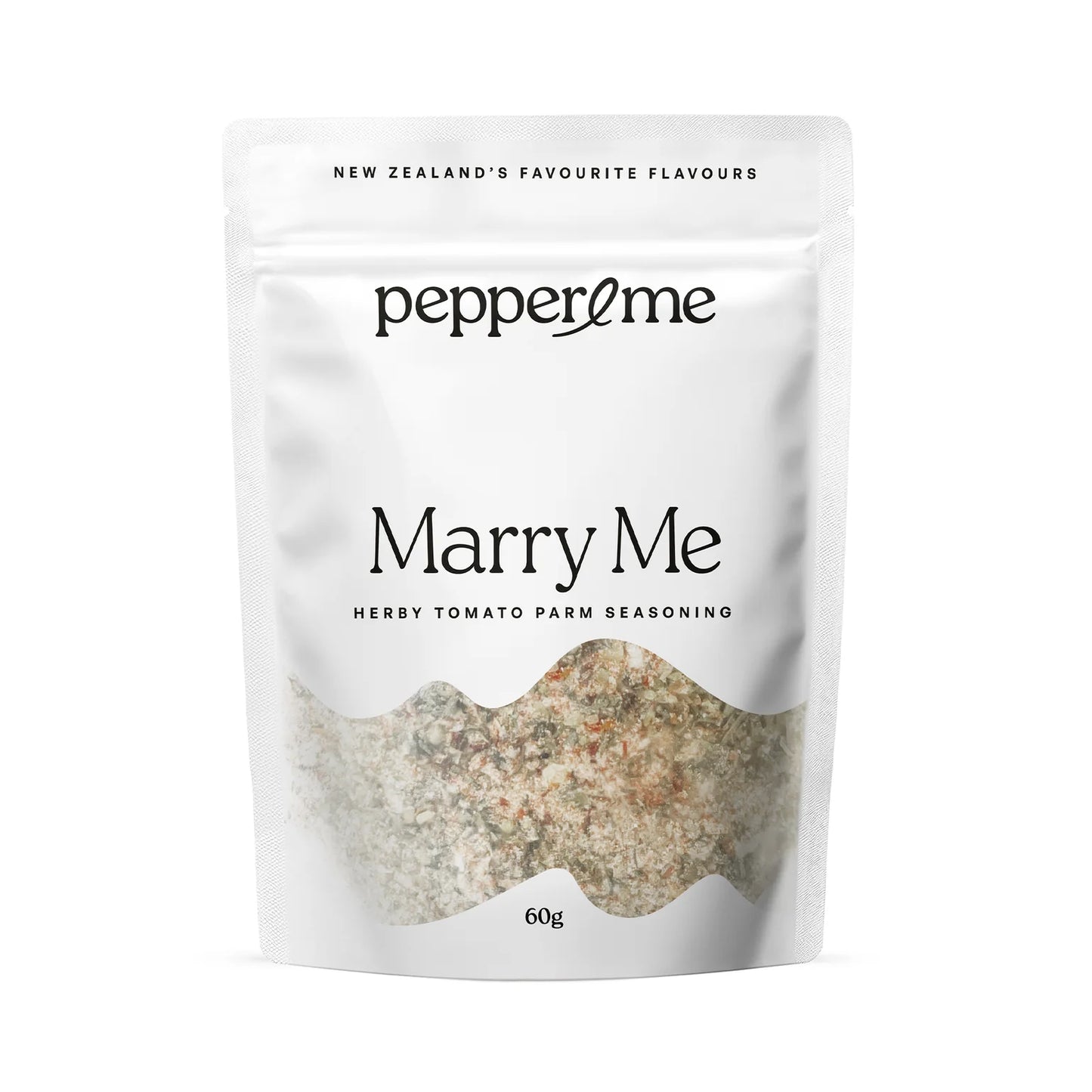 Marry Me - Pepper & Me