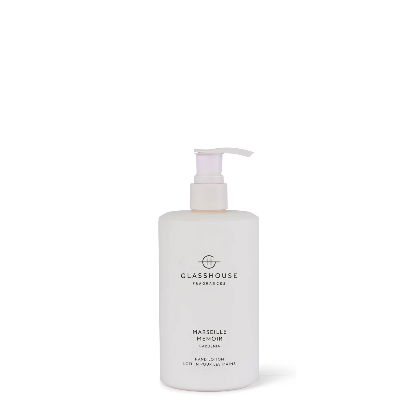 Hand Lotion - 450ml - Glasshouse Fragrances - Marseille Memoir