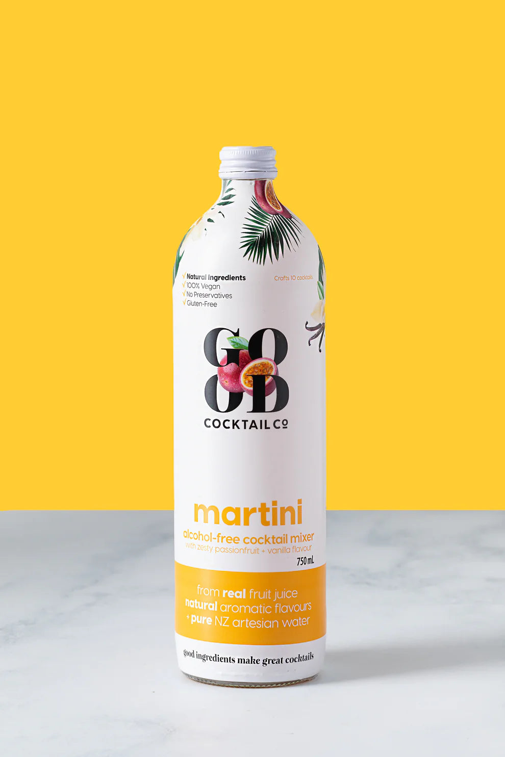 Cocktail Mixer Martini 750ml - Good Cocktail Company