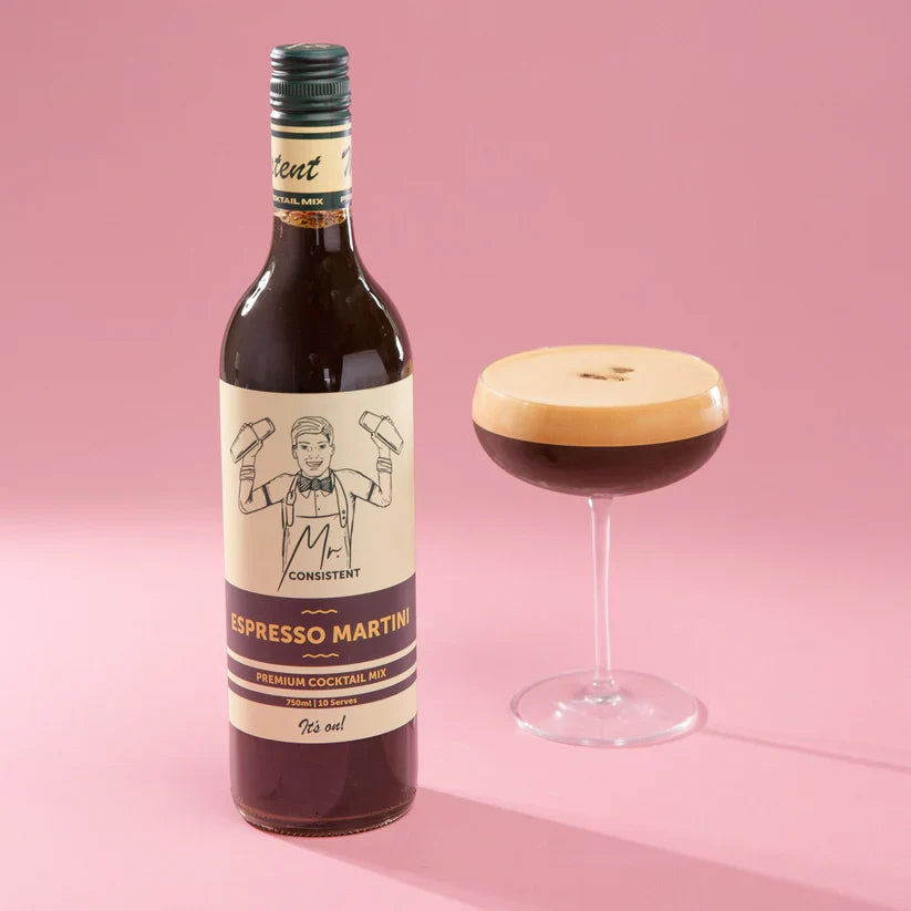 Cocktail Mixer - Espresso Martini 750ml