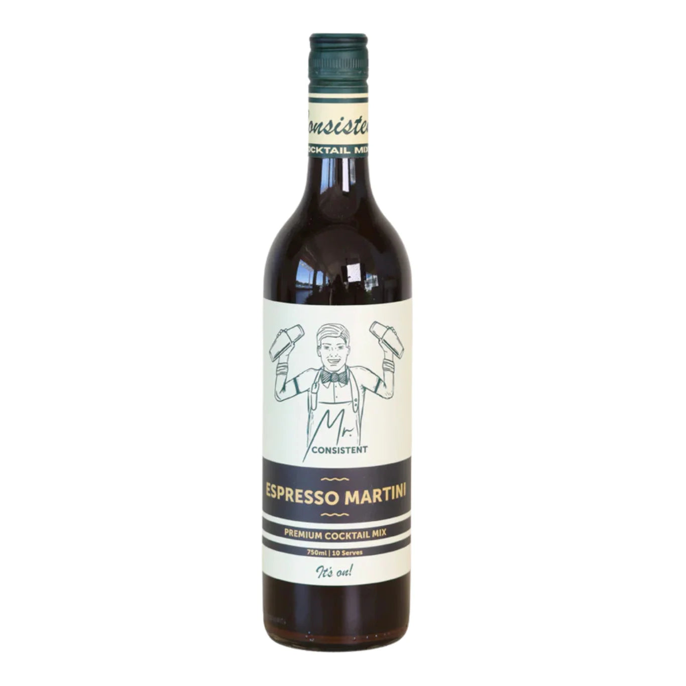 Cocktail Mixer - Espresso Martini 750ml