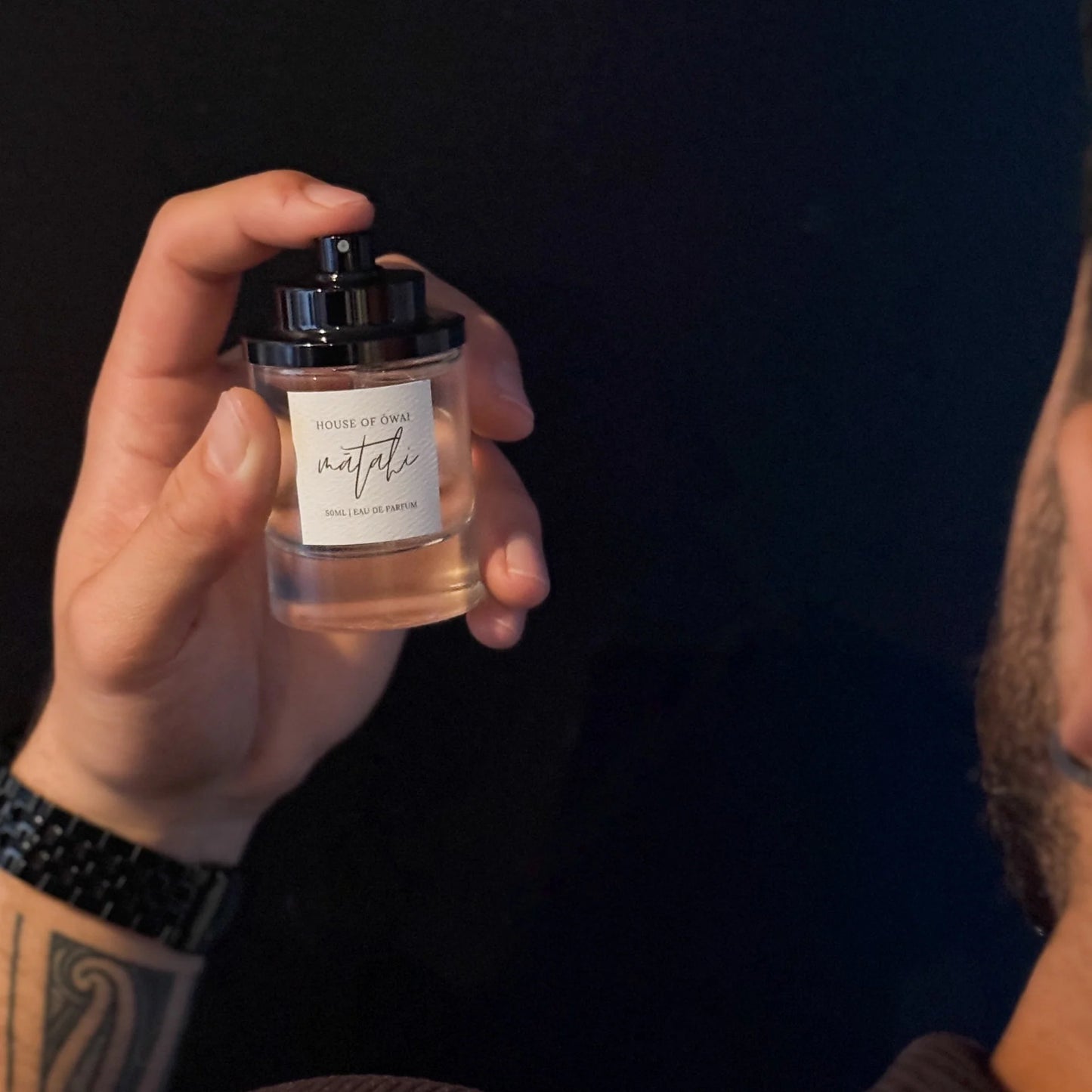 Perfume - House of Ōwai - Mātahi - 50ML