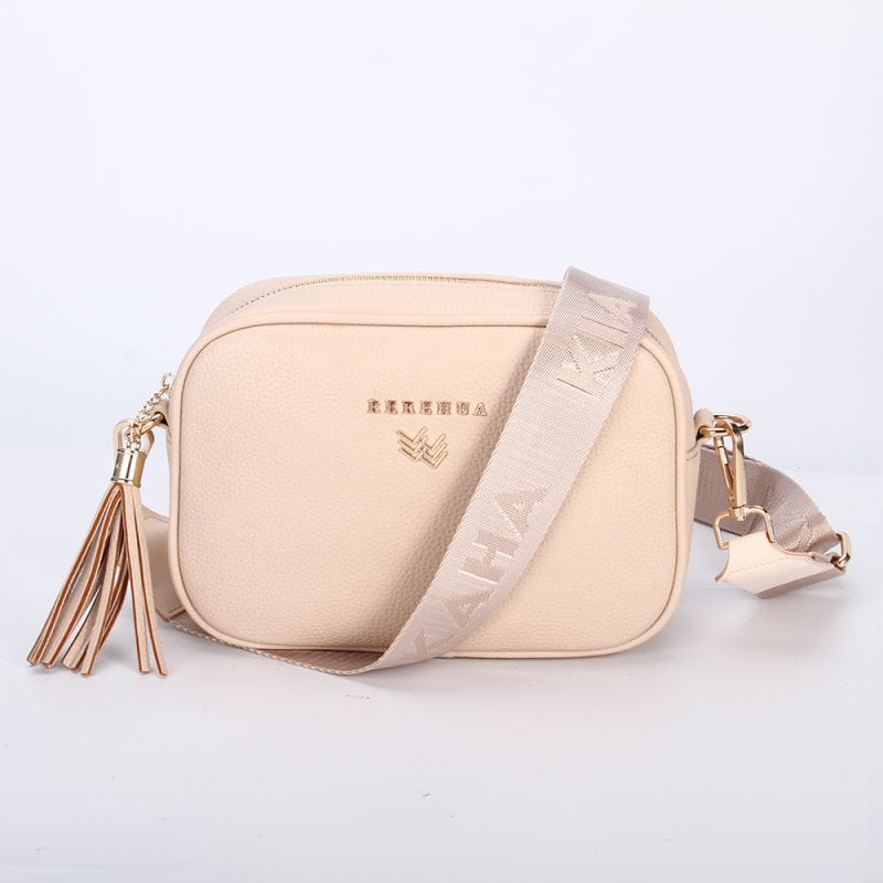 Bag - Crossbody Pēke - Black