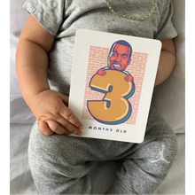 Load image into Gallery viewer, Milestone Cards - Little Homie
